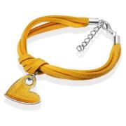 Hearts Collection - bransoletka z rzemienia YBCL183, YWCL183