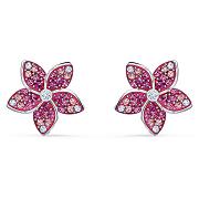 Kolczyki SWAROVSKI • Tropical Flower Pierced Earrings 5519254 