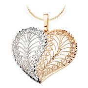 Zawieszka złota ZLA3232