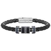 Bransoletka SWAROVSKI • Diagonal Bracelet Leather 5159648