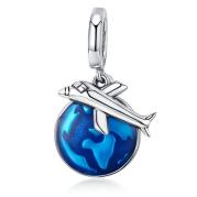 Charms Samolot FUG0367