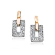 Kolczyki złote XFB0537