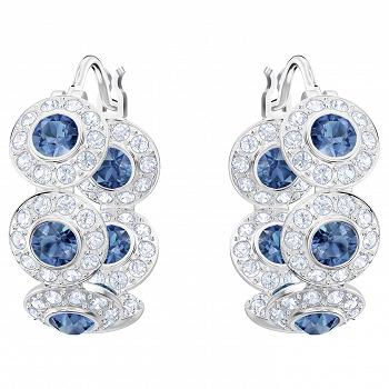 Kolczyki SWAROVSKI • Angelic Pierced Earrings Hoop 5418270