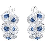 Kolczyki SWAROVSKI • Angelic Pierced Earrings Hoop 5418270