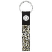Brelok SWAROVSKI • Glam Rock Black Key Ring 5174947 