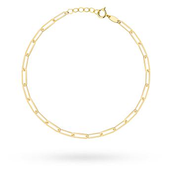 Bransoletka złota delikatne ogniwa FUG2-40-B01015-2