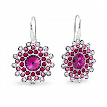 Kolczyki z kryształami Swarovskiego Spark 