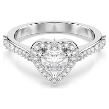 Pierścionek SWAROVSKI • Una 5744046