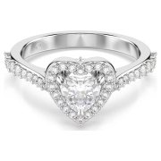 Pierścionek SWAROVSKI • Una 5744046