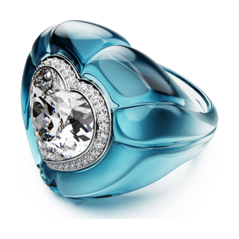 Pierścionek SWAROVSKI • Dulcis 5709965 