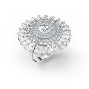 Pierścionek SWAROVSKI • Sparkling Dance Dial Up 5564427