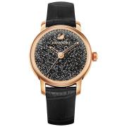 Zegarek Swarovski • Crystalline Hours Watch, Black 5295377