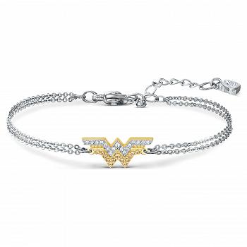 Bransoletka SWAROVSKI • Fit Wonder Woman 5502311