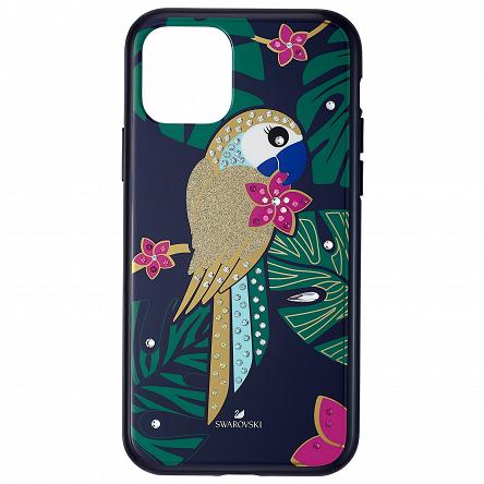 Etui SWAROVSKI • Tropical Parrot iPhone® X/XS, 5520550