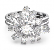 Pierścionek SWAROVSKI • Gema 5644665