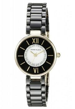 Zegarek Damski Anne Klein AK-2178BKGB