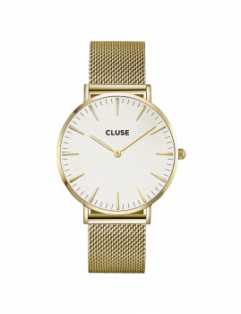 Zegarek damski Cluse La Bohème CW0101201009