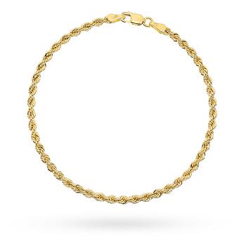 Bransoletka złota korda FUG2-41-B01002-2