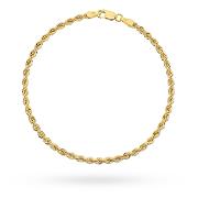 Bransoletka złota korda FUG2-41-B01002-2