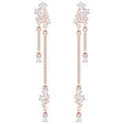 Kolczyki SWAROVSKI • Penélope Cruz Moonsun Long Drop Earring 5486635 