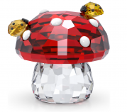 Figurka SWAROVSKI • Idyllia Grzyb i biedronka 5683436