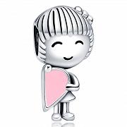 Charms Zakochana dziewczyna METFUG0808