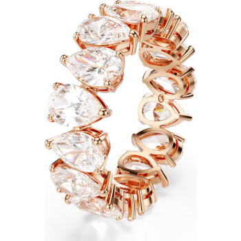 Pierścionek Swarovski • Matrix Pear 5690092