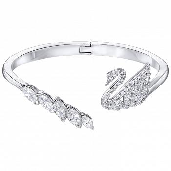 Bransoletka SWAROVSKI • Swan Lake Bangle 5231330