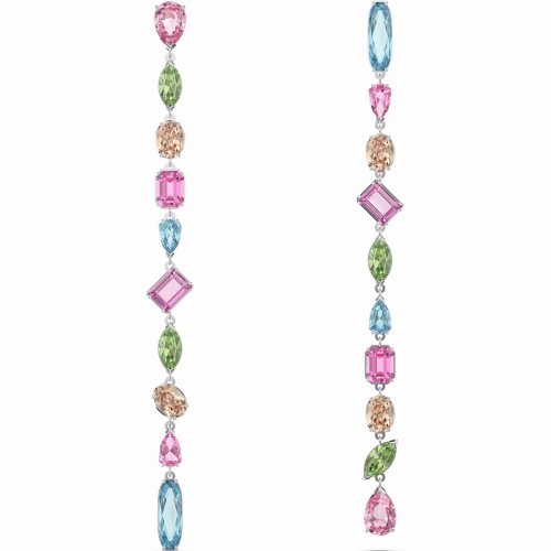 Swarovski długie kolczyki • Gema 5656430 - Jubiler Fugart