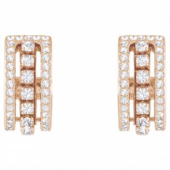 Kolczyki SWAROVSKI • Further Pierced Earrings 5419852