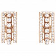 Kolczyki SWAROVSKI • Further Pierced Earrings 5419852