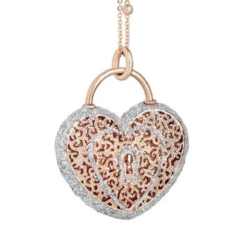 Naszyjnik Boccadamo XGR241RS