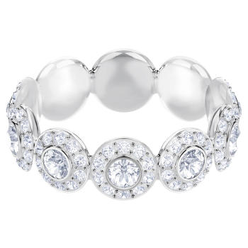 Pierścionek SWAROVSKI • Angelic Ring Band 5410290 