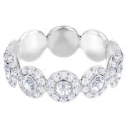Pierścionek SWAROVSKI • Angelic Ring Band 5410290 