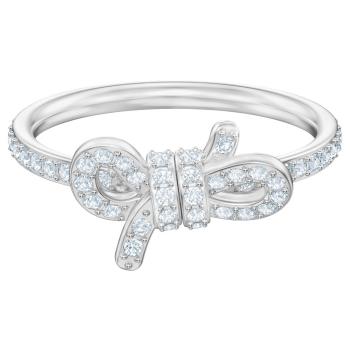 Pierścionek SWAROVSKI • Lifelong Small Bow 5474933 5457269 5474935