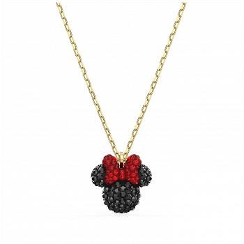 Naszyjnik SWAROVSKI • Minnie Pendant, Black 5566693 