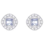 Kolczyki SWAROVSKI  • Angelic Square Blue 5352048