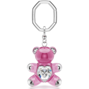Brelok SWAROVSKI • Różowy Miś 5735365