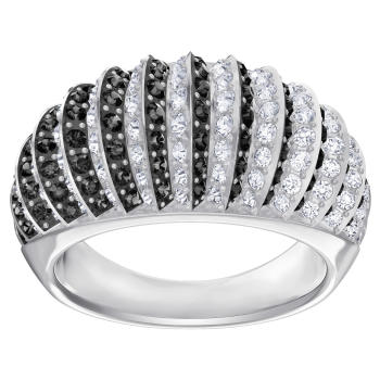 Pierścionek Swarovski • Luxury Domed Ring 5412058 5406948  5412018
