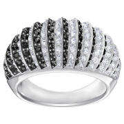 Pierścionek Swarovski • Luxury Domed Ring 5412058 5406948  5412018