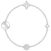 Swarovski Remix Collection ★ Star, White, Rhodium plating 5365752