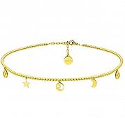 Naszyjnik choker Niebo WA380G