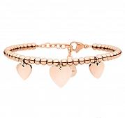 Bransoletka damska Serca BA635R