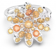 Pierścionek SWAROVSKI • Eternal Flower 5642861