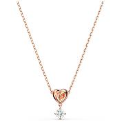Naszyjnik SWAROVSKI • Lifelong Heart 5516542 