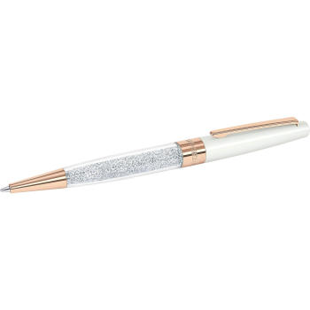 Długopis SWAROVSKI GRAWER GRATIS • Crystalline Stardust Ballpoint Pen, White 5354902