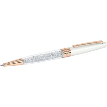 Długopis SWAROVSKI GRAWER GRATIS • Crystalline Stardust Ballpoint Pen, White 5354902