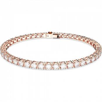 Bransoletka SWAROVSKI • Matrix Tennis 5657659