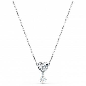Naszyjnik SWAROVSKI • Lifelong Heart 5517928 