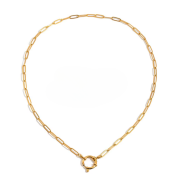 Naszyjnik pozłacany FUGJDN0203021